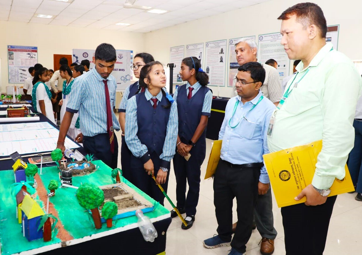 National Technology Day Celebrated With Young Minds In Assam To Commemorate 25 Years Of Pokhran Testing