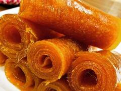 घर में भी बना सकते हैं बाजार जैसे चटपटे आम पापड़...फटाफटा नोट करलें रेसिपी