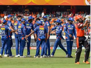 SRH in IPL : नो बॉल होता की नाही ? हैद्राबाद-लखनौ सामन्यात वाद, ऑस्ट्रेलियाच्या  माजी क्रिकेटपटूने व्यक्त केली नाराजी