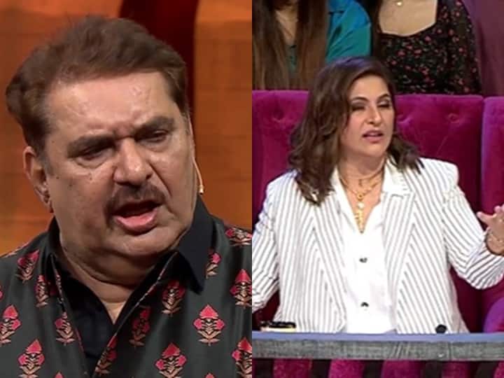 The Kapil Sharma Show : कपिल के शो पर रजा मुराद को देख अर्चना पूरन सिंह को आई 'हैरेसमेंट' सीन की याद! एक्टर ने दिया ऐसा जवाब