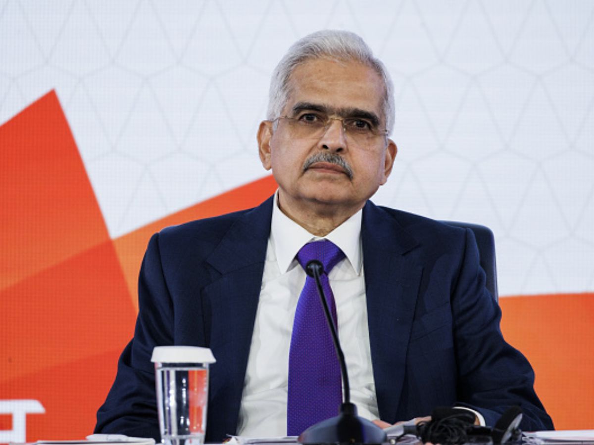 'Monetary Policy On Right Track': RBI Governor Shaktikanta Das On April ...