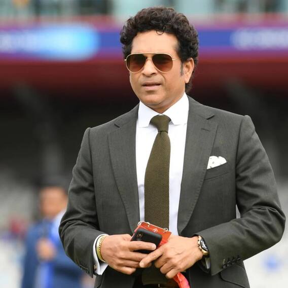 सचिन तेंडुलकरच्या फोटोचा आणि नावाचा गैरवापर!