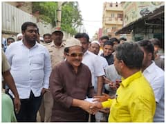 Karnataka Results 2023: Congress Candidate Wins Chamrajpet Seat Against BJP's Bhaskar Rao