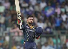 IPL 2023: GT Star Rashid Khan Attains Flurry Of Records After Sensational Outing Vs MI