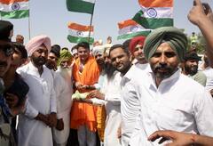 In Photos: सचिन पायलट की 'जन संघर्ष यात्रा' से जुड़े हजारों समर्थक, देखें तस्वीरें