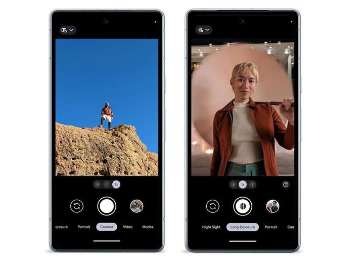 Google unveiled its latest Pixel 7a smartphone at the annual developer’s conference, featuring a 6.1-inch full-HD+ display, 8GB RAM, and a 64-megapixel dual camera setup. The phone runs on Android 13 and is priced at Rs 43,999, making it face stiff competition from other smartphones.(Image Credit: Google)