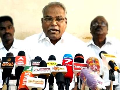 Karnataka Elections Turning Point in Indian Politics  CPM Balakrishnan Interview TNN ’கர்நாடக தேர்தல் இந்திய அரசியலில் திருப்பு முனை’ - சிபிஎம் பாலகிருஷ்ணன்