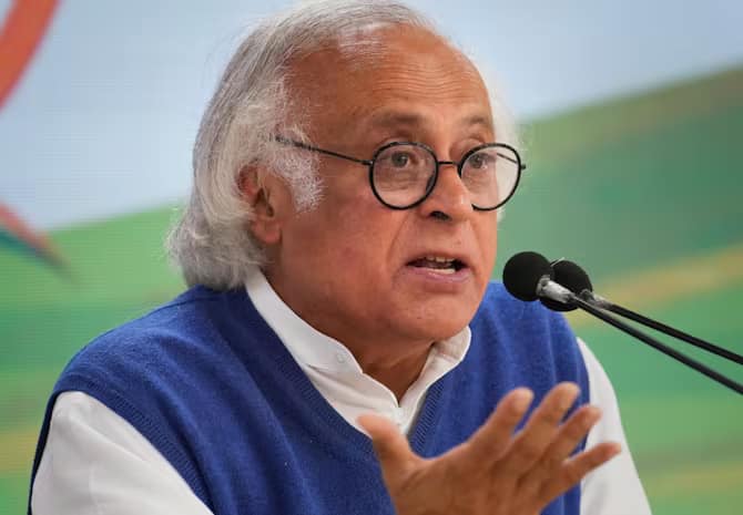 Karnataka Election Results 2023 Congress Leader Jairam Ramesh Attacks BJP and PM Modi Karnataka Election Results 2023: 'अब यह तय हो गया है कि कांग्रेस जीत गई और पीएम हार गए', रुझानों के बाद बोले जयराम रमेश