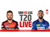 SRH vs LSG, IPL 2023 Live: हैदराबाद-लखनौ यांच्यात 'करो या मरो'ची लढत, लाईव्ह अपडेट एका क्लिकवर