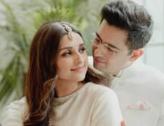 Parineeti Raghav Engagement: 'ਤੁਸੀਂ ਜ਼ਿੰਦਗੀ 'ਚ ਹਮੇਸ਼ਾ ਖੁਸ਼ ਰਹੋ', ਕਪਿਲ ਸ਼ਰਮਾ ਸਮੇਤ ਇਨ੍ਹਾਂ ਮਸ਼ਹੂਰ ਹਸਤੀਆਂ ਨੇ ਪਰਿਣੀਤੀ ਚੋਪੜਾ-ਰਾਘਵ ਚੱਢਾ ਨੂੰ ਮੰਗਣੀ 'ਤੇ ਦਿੱਤੀ ਵਧਾਈ