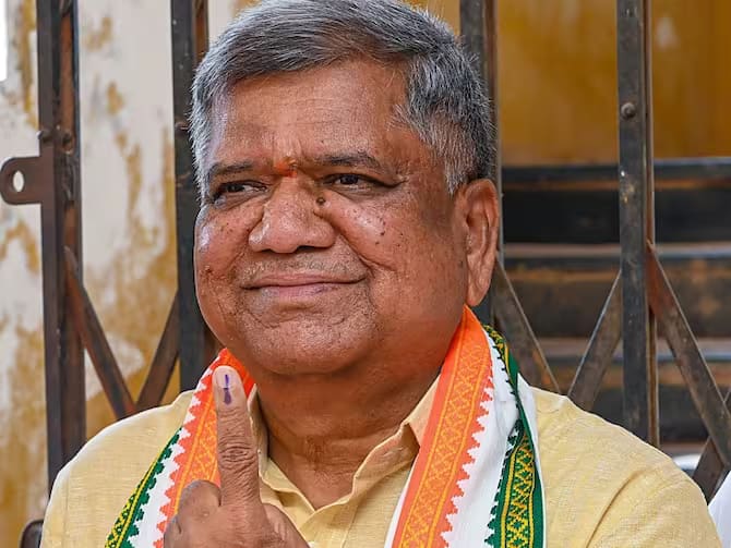 Karnataka Election Results 2023 Congress Leader Jagdish Shettar Hubli Dharwad Central Karnataka Election Results 2023: हुबली धारवाड़ सेंट्रल सीट से हारे जगदीश शेट्टार का बड़ा बयान, बोले- 'पैसों ने निभाया बड़ा रोल'