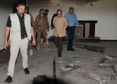 सेना जनरल के मिलीभगत की बाद जला जिन्‍ना हाउस, पाकिस्तानी पत्रकार ने किया खुलासा