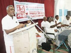 நில ஒருங்கிணைப்புச் சட்டம் அமல்படுத்தப்பட்டால் பொது இடங்கள் இருக்காது - விவசாயிகள் சங்க மாநில தலைவர் வேதனை