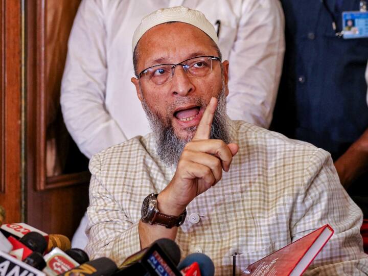 UP Nikay Chunav Results 2023 Ayodhya Mayor Seat Chunav BJP SP Asaduddin Owaisi AIMIM BSP Congress Lok Sabha Election 2022 UP Nikay Chunav Results 2023: अयोध्या में सपा ही नहीं BJP के लिए भी खतरे की घंटी बने ओवैसी, लोकसभा में AIMIM पहुंचा सकती है नुकसान!