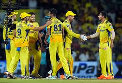 CSK vs KKR : தொடர் வெற்றியை தக்க வைக்குமா சென்னை - ஃப்ளே - ஆப் போராட்டத்தில் கொல்கத்தா இன்றைய போட்டி நிலவரம்!