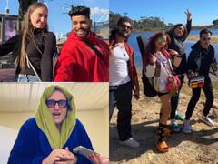 KKK 13: Shiv Thakare को हुआ फिरंगी से प्यार, शीज़ान और अर्चना ने भी खूब मस्ती, साउथ अफ्रीका में कंटेस्टेंट की धूम