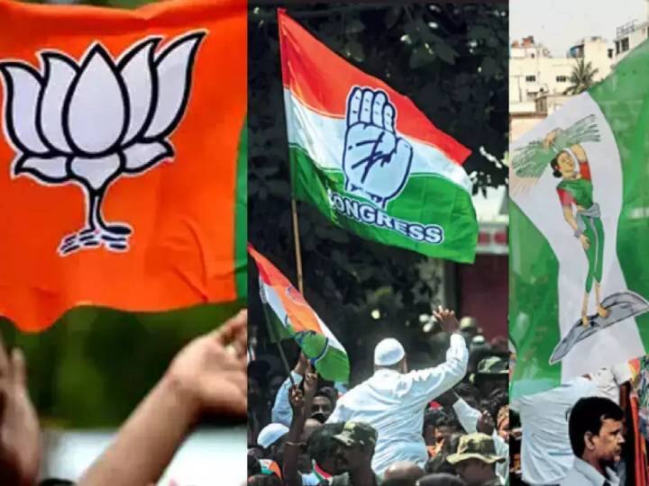 complete Status of Karnataka Assembly Election Results 2023 Karnataka Election Result: வீழ்ந்த பாஜக... எழுச்சி கண்ட காங்கிரஸ்.. கர்நாடகா தேர்தல் முடிவுகள் ஒரு பார்வை..!