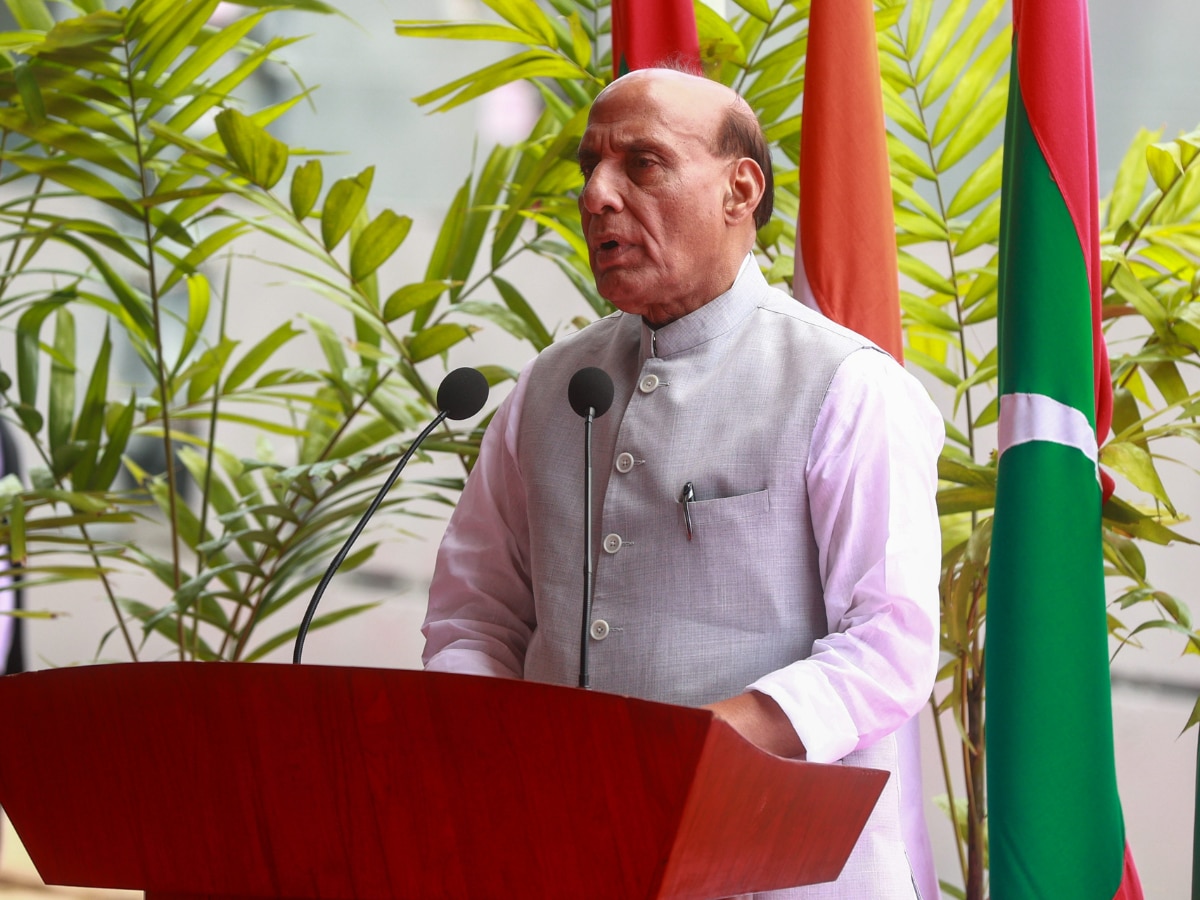 Aatmanirbharta In Defence: Rajnath Singh Approves 4th Positive ...