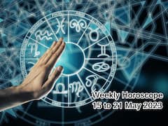 Weekly Horoscope 15-21 May 2023: మే మూడో వారంలో ఈ రాశులవారికి ఆస్తి ప్రయోజనాలున్నాయి, మే 15 నుంచి 21 వరకూ వారఫలాలు