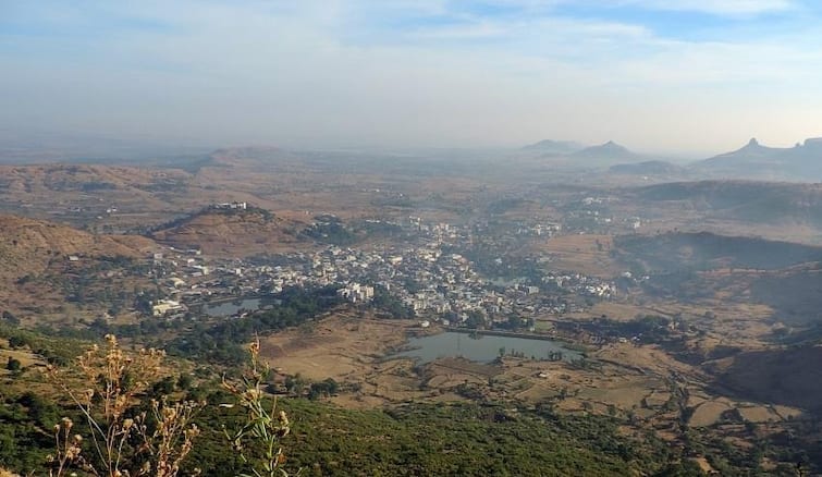 Nashik News Tenders for Anjaneri to Brahmagiri ropeway project will be released within a month Anjaneri-Brahmagiri Ropeway : अंजनेरी ते ब्रह्मगिरी अशी पाच किलोमीटरची हवाई सफर, रोपवेसाठी महिनाभरात निघणार निविदा