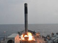 चीन और पाकिस्तान के होश उड़ा देगा स्वदेशी आईएनएस मोरमुगाओ, ब्रह्मोस को किया फायर, देखें तस्वीरें