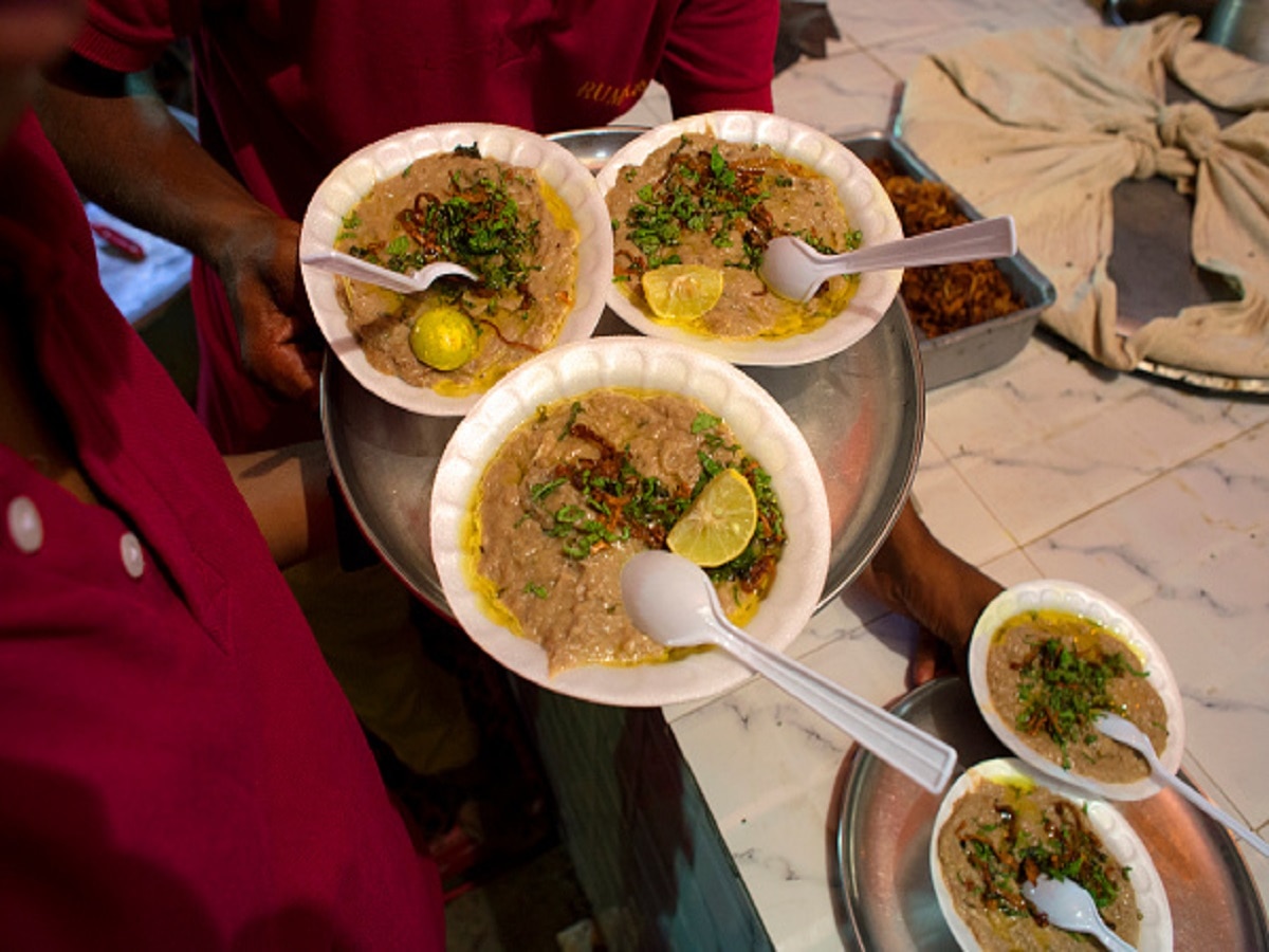 Tastes Of India: A Peek Into Rich Flavours Of History, Glory And Pride Of Hyderabadi Cuisine