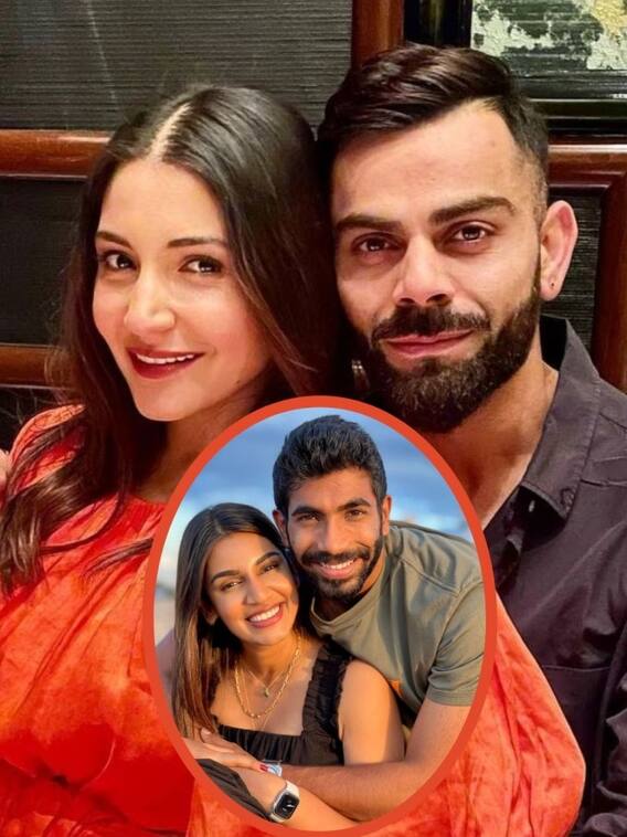 ये क्रिकेटर उम्र में हैं अपनी पत्नी से छोटे