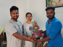 आदिवासी इलाके की नीतू ने किया नाम रौशन, छत्तीसगढ़ सिविल सर्विस परीक्षा में डीएसपी बन बढ़ाया बस्तर का मान