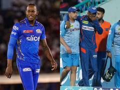 Photos: केएल राहुल से लेकर जोफ्रा आर्चर तक, इस सीजन चोटिल हो कर बाहर होने वाले स्टार खिलाड़ी