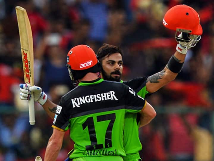 IPL: 97 balls 20 sixes and 229 runs, on this day Virat and AB created history