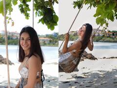 वेकेशन के लिए फुकेट पहुंचीं Shehnaaz Gill, बीच पर ऐसे मस्ती करती दिखीं एक्ट्रेस
