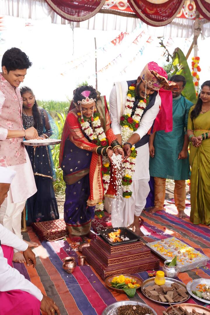 'शेतकरीच नवरा हवा' ही मालिका आता उत्कंठावर्धक वळणावर आली आहे.