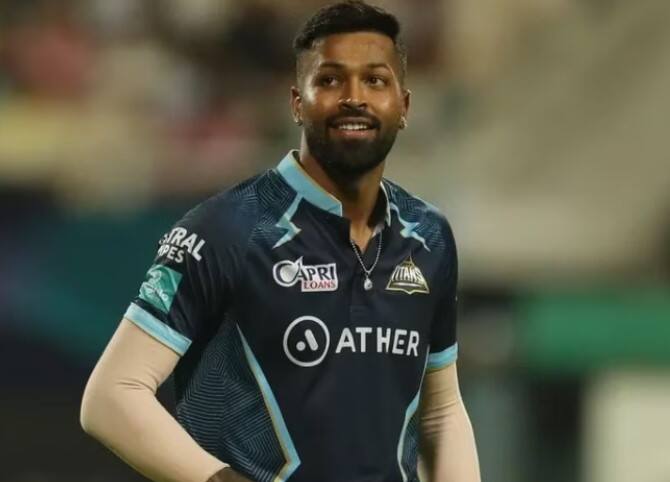 ਇਸ ਮੈਚ 'ਚ ਗੁਜਰਾਤ ਟਾਈਟਨਸ ਦੇ ਕਪਤਾਨ ਹਾਰਦਿਕ ਪੰਡਯਾ ਨੇ ਗੇਂਦਬਾਜ਼ੀ ਨਹੀਂ ਕੀਤੀ, ਜਿਸ ਨੂੰ ਦੇਖ ਕੇ ਪ੍ਰਸ਼ੰਸਕ ਹੈਰਾਨ ਰਹਿ ਗਏ।