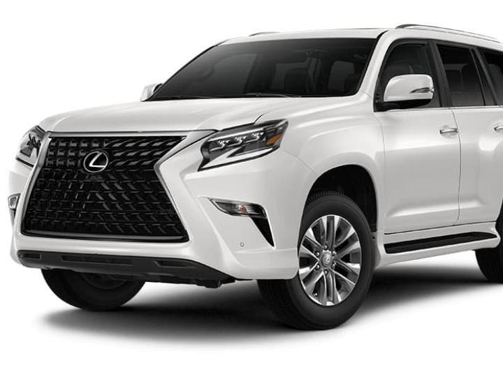 Lexus is preparing two new SUVs, one will be launched in June