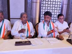 कांग्रेस विधायक दल की बैठक में प्रस्ताव पास, CLP नेता चुनने का फैसला मल्लिकार्जुन खरगे पर छोड़ा