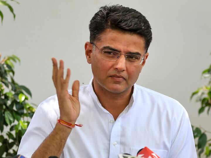 Rajasthan: 'भ्रष्टाचार पर प्रहार का यही सही समय', सचिन पायलट बोले- कर्नाटक ने congress के आरोपों को यूं ही नहीं माना सही 'This is the right time to attack corruption', Sachin Pilot said think why Karnataka accept Congress allegations Rajasthan: 'भ्रष्टाचार पर प्रहार का यही सही समय', सचिन पायलट बोले- कर्नाटक ने congress के आरोपों को यूं ही नहीं माना सही