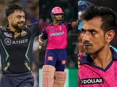 राशिद और चहल के बीच पर्पल कैप जीतने की होड़, ऑरेंज कैप से सिर्फ एक कदम दूर यशस्वी जायसवाल