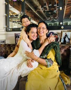 Sushmita Sen To Janhvi Kapoor: Here’s What B-Town Celebs Posted On Mother’s Day