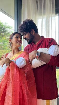 రీసెంట్ గా ప్రేరెంట్స్ అయిన సినీ సెలబ్రిటీలు వీళ్లే!