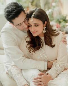 Parineeti chopra : நாடாளுமன்ற உறுப்பினருடன் கை கோர்த்த நடிகை பரினீதி சோப்ரா! யார் அந்த புது மாப்பிள்ளை?