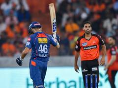 Who Is Prerak Mankad? Rookie Who Turned Match-Winner Vs SRH To Keep LSG Alive In IPL 2023 Playoffs Race