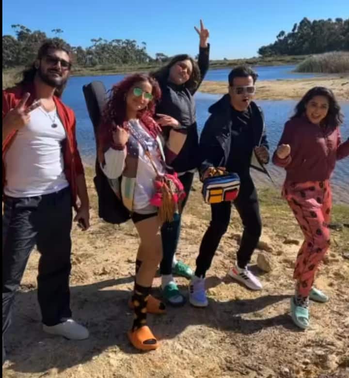 हम इन सभी सितारों का इंस्टाग्राम खंगालते हुए इनकी मजेदार तस्वीरें आपके लिए लेकर आ चुके हैं.