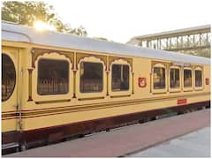 पैलेस ऑन व्हील्स का किराया है 10 लाख, देखिए अंदर से कैसी है और इसमें क्या क्या मिलता है?