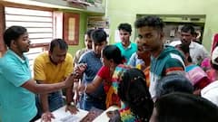 এবার স্বনির্ভর গোষ্ঠীর টাকা নিয়ে দুর্নীতির অভিযোগ উঠল বাঁকুড়ার বিষ্ণুপুর ব্লকের মড়ার এলাকায়