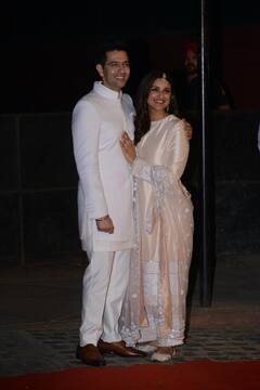 Parineeti Chopra की Raghav Chadha संग हो गई सगाई, सामने आई कपल की  इंगेजमेंट की Inside तस्वीरें