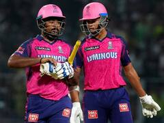 चार खिलाड़ी जीरो पर और पूरी टीम 59 रन बनाकर हुई ढेर, राजस्थान की शर्मनाक हार में बने ये रिकॉर्ड