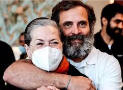Mothers Day: ਰਾਹੁਲ ਗਾਂਧੀ ਨੇ 'ਮਦਰਸ ਡੇ' 'ਤੇ ਮਾਂ ਸੋਨੀਆ ਗਾਂਧੀ ਨੂੰ ਜਫੀ ਪਾਉਂਦਿਆਂ ਸਾਂਝੀ ਕੀਤੀ ਤਸਵੀਰ, ਇਦਾਂ ਕੀਤਾ ਵਿਸ਼