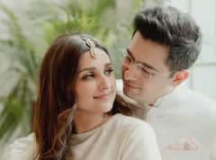 Parineeti-Raghav Engagement: ਪਰਿਣੀਤੀ ਚੋਪੜਾ ਨਾਲ ਡਾਂਸ ਕਰਦੇ ਨਜ਼ਰ ਆਏ ਰਾਘਵ ਚੱਢਾ, ਕੀ ਤੁਸੀਂ ਦੇਖਿਆ ਕਪਲ ਦੀ ਮੰਗਣੀ ਦਾ ਇਹ ਇਨਸਾਈਡ ਵੀਡੀਓ