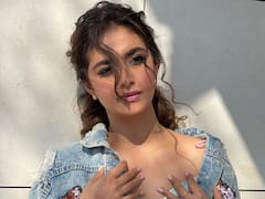 అందమంతా కళ్ళలోనే దాచిన కళావతి... కిర్తి సురేష్ ఫోటోలు పాతవే కొత్తగా