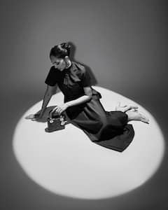 Sobhita Dhulipala Photos: బ్లాంక్ అండ్ వైట్ లుక్ లో మరింత అందంగా శోభిత!